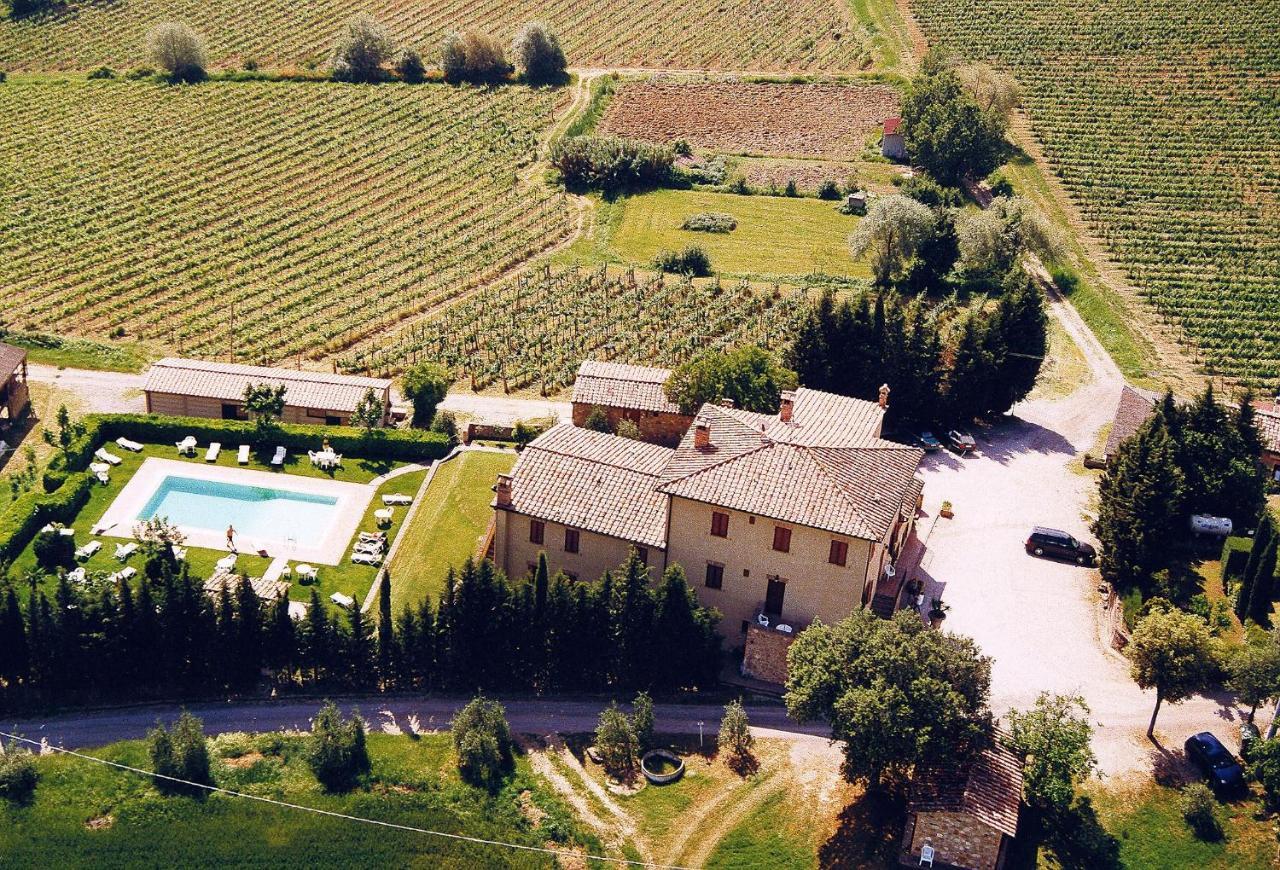 Agriturismo Palazzo Bandino - Wine Cellar, On Reservation Restaurant And Spa Chianciano Terme Extérieur photo