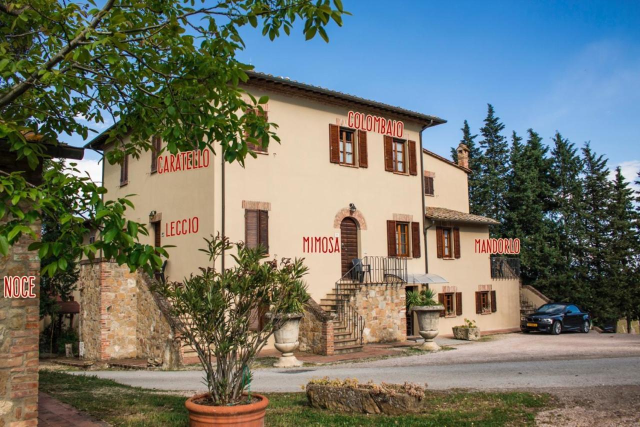 Agriturismo Palazzo Bandino - Wine Cellar, On Reservation Restaurant And Spa Chianciano Terme Extérieur photo