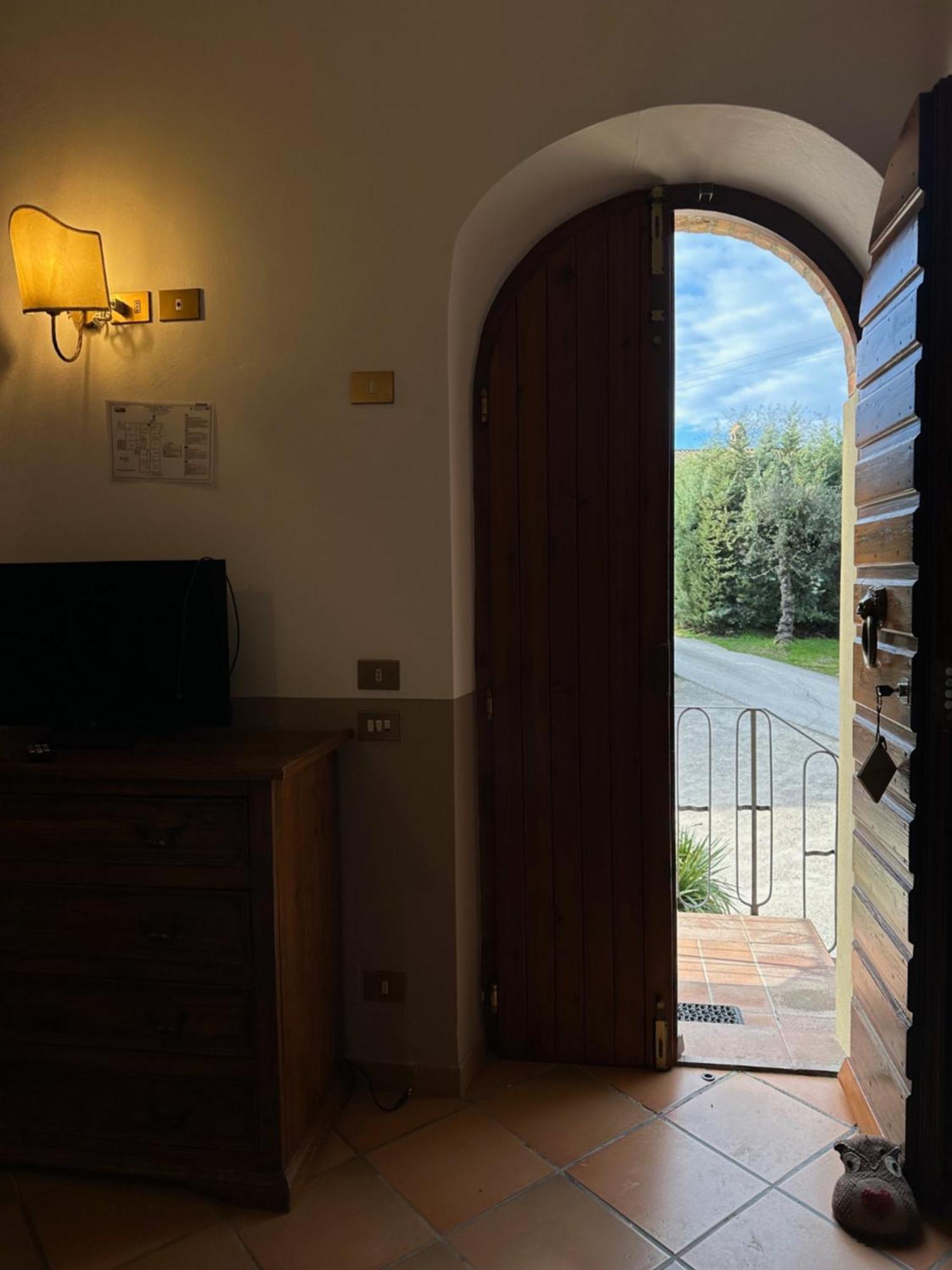 Agriturismo Palazzo Bandino - Wine Cellar, On Reservation Restaurant And Spa Chianciano Terme Extérieur photo
